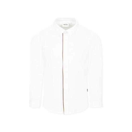 25SS [키즈] 보스 탑 J52010 10P WHITE