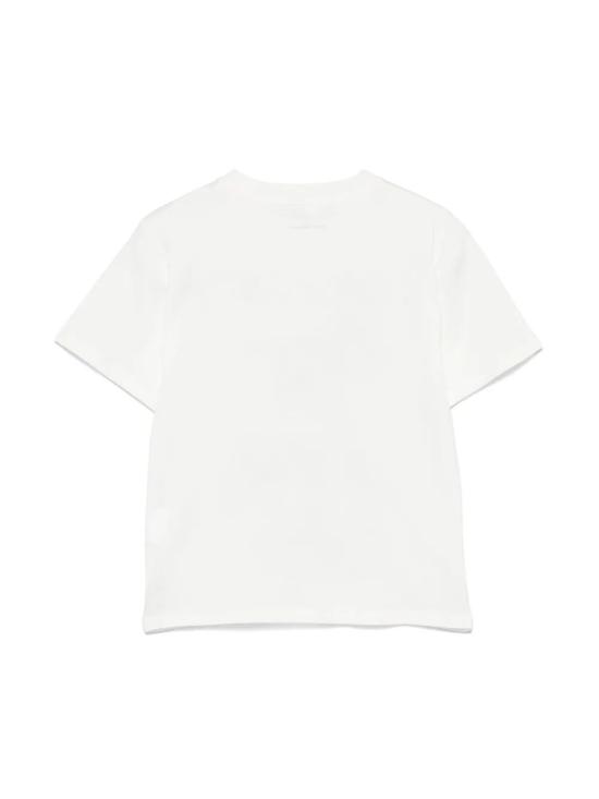 25SS [키즈] 스텔라 맥카트니 티셔츠 TW8R11 Z0434 101 IVORY - STELLA MCCARTNEY