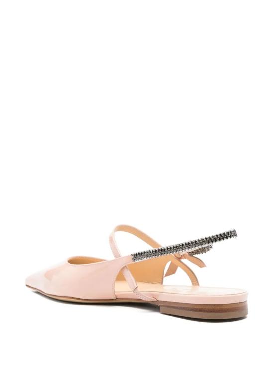 25SS 마흐앤마흐 플랫 슈즈 R25 S0890 10 PAT C16 NUDE - MACH&MACH