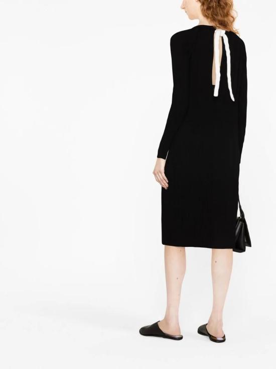  파비아나 필리피 숏 원피스 ABDC01W0450000E018 black - FABIANA FILIPPI