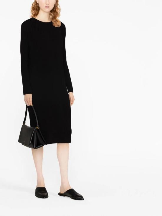  파비아나 필리피 숏 원피스 ABDC01W0450000E018 black - FABIANA FILIPPI