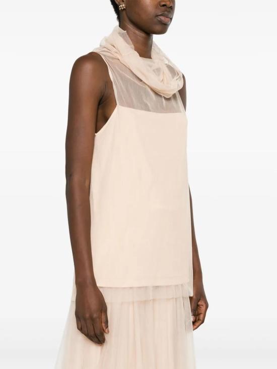  파비아나 필리피 블라우스 JED264F105I8730000 - FABIANA FILIPPI