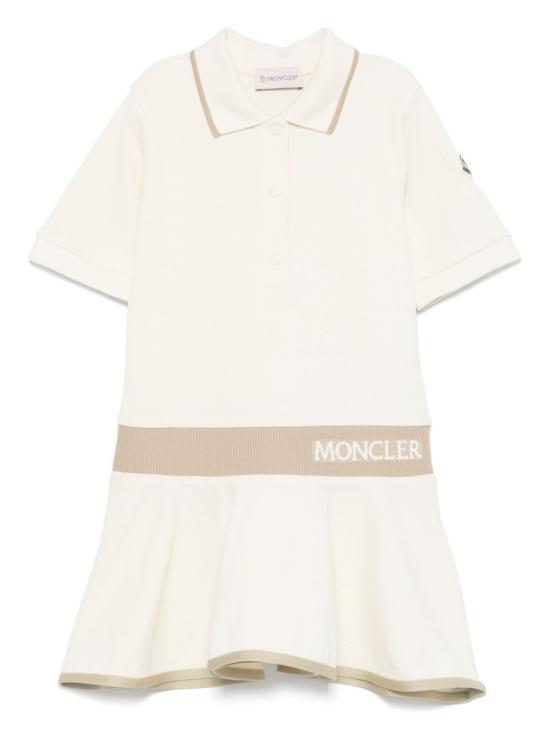  [키즈] 몽클레어 원피스 8I00001 899YV 050 BIANCO