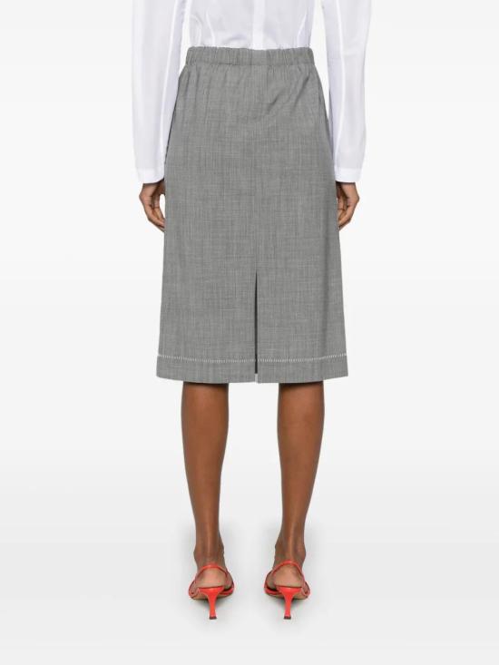  파비아나 필리피 미디 스커트 GND264F292I9370000 - FABIANA FILIPPI