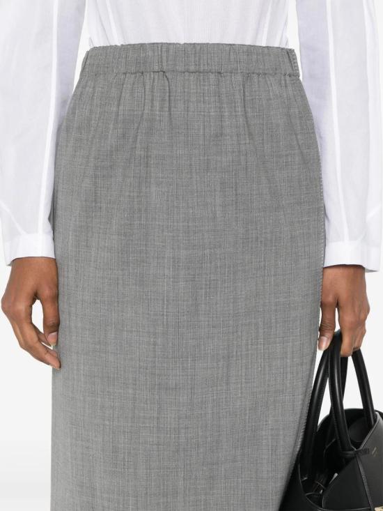  파비아나 필리피 미디 스커트 GND264F292I9370000 - FABIANA FILIPPI