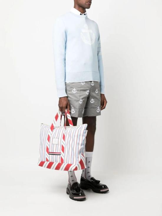  톰브라운 토트백 UAG070FF0216 - THOM BROWNE