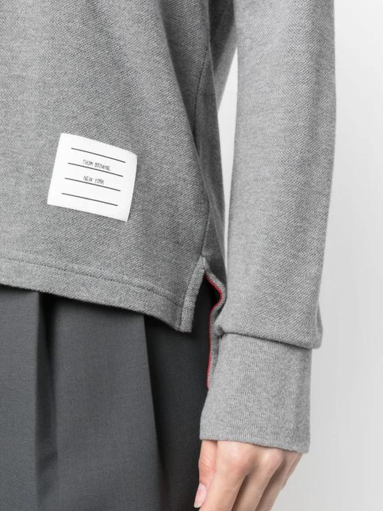  톰브라운 폴로 티셔츠 FJP053B07976 - THOM BROWNE