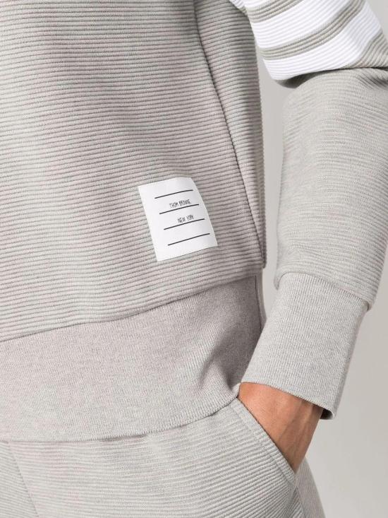  톰브라운 긴팔 티셔츠 FJT204A08138 - THOM BROWNE