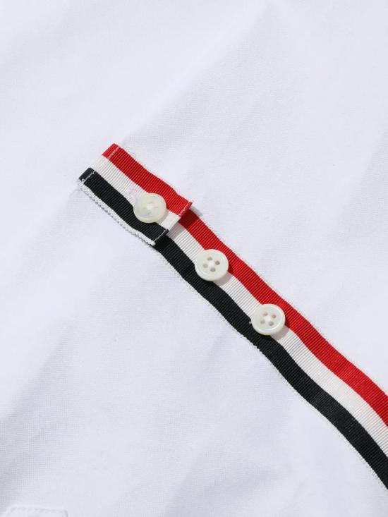  톰브라운 셔츠 FLL079E06177 - THOM BROWNE