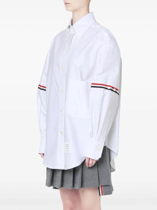  톰브라운 셔츠 FLL079E06177 - THOM BROWNE