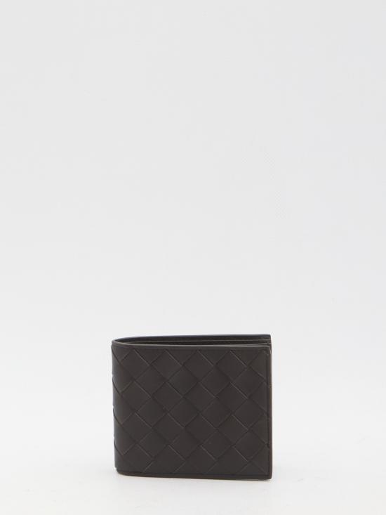 25SS 보테가베네타 인트레치아토 반지갑 743211 BROWN