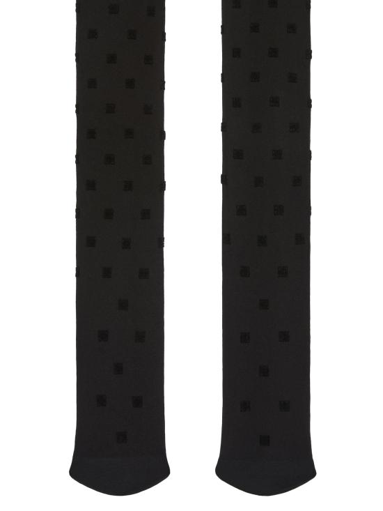 25SS 지방시 양말 BWZ05BP6WZ 001 Black - GIVENCHY