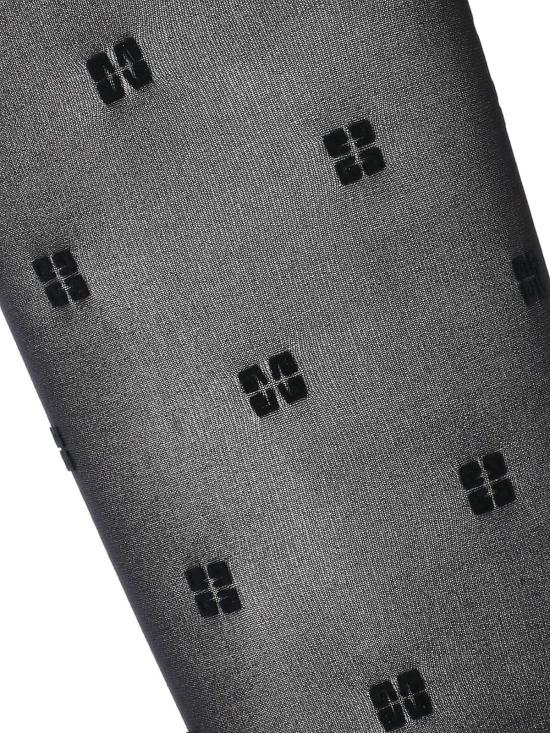 25SS 지방시 양말 BWZ05BP6WZ 001 Black - GIVENCHY