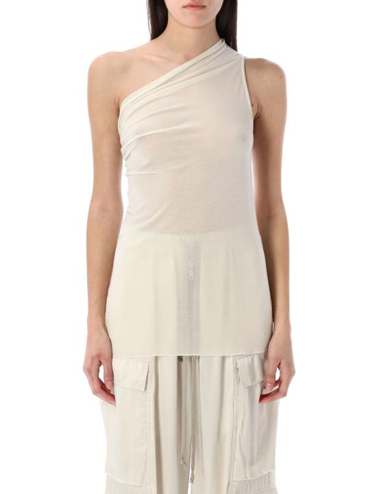 25SS 릭 오웬스 민소매 티셔츠 RP01E7138JS 41 DINGE