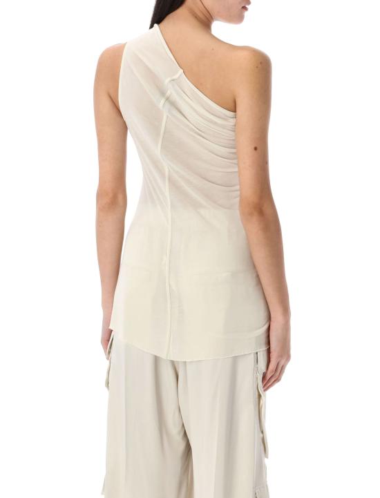 25SS 릭 오웬스 민소매 티셔츠 RP01E7138JS 41 DINGE - RICK OWENS