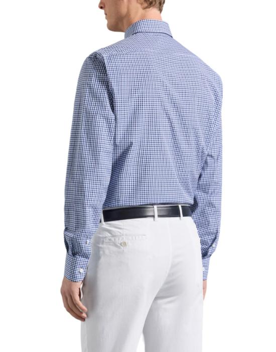 26SS 폴앤샤크 긴팔 셔츠 맨 C0P3000 503 PAUL & SHARK - PAUL & SHARK