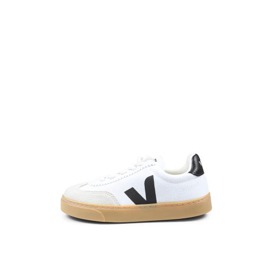 25SS [키즈] 베자 스니커즈 SY0120631C WHITE - VEJA