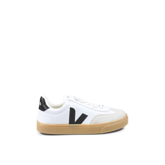 25SS [키즈] 베자 스니커즈 SY0120631C WHITE