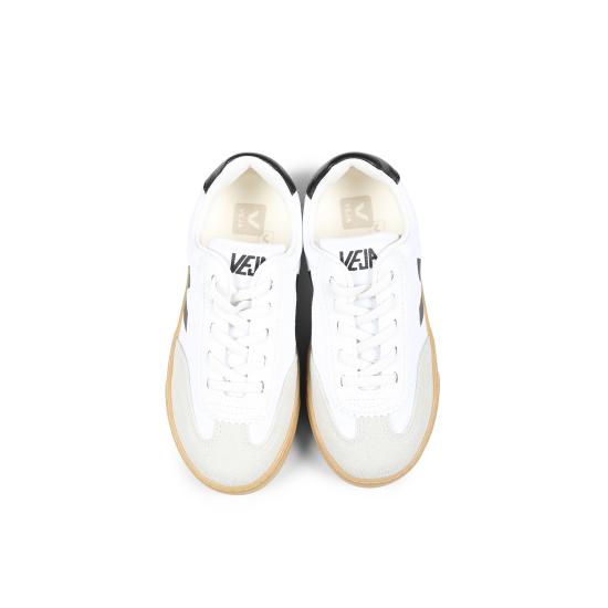 25SS [키즈] 베자 스니커즈 SY0120631C WHITE - VEJA