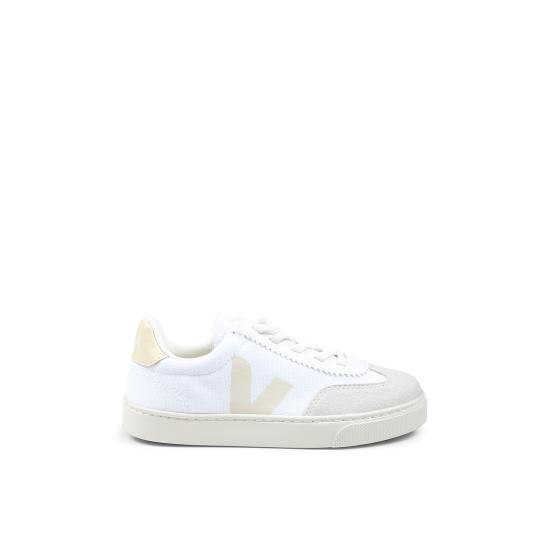 25SS [키즈] 베자 스니커즈 SY0120626C WHITE