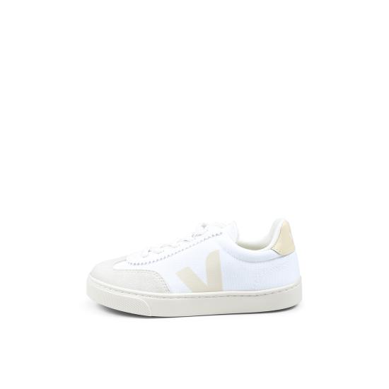 25SS [키즈] 베자 스니커즈 SY0120626C WHITE - VEJA