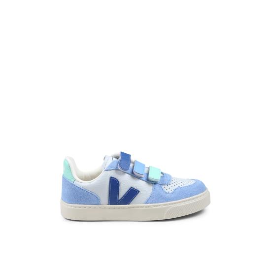 25SS [키즈] 베자 스니커즈 CV0520613C LIGHT BLUE