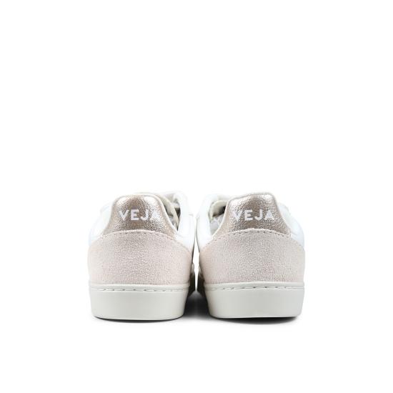25SS [키즈] 베자 스니커즈 CV0520647C WHITE - VEJA