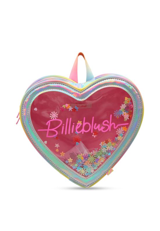 25SS [키즈] 빌리블러쉬 백팩 U20767 111 SILVER