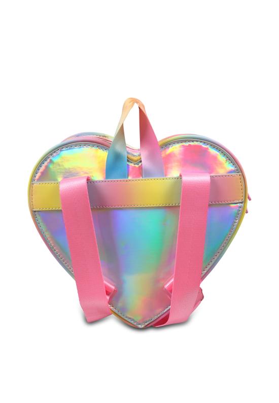 25SS [키즈] 빌리블러쉬 백팩 U20767 111 SILVER - BILLIEBLUSH