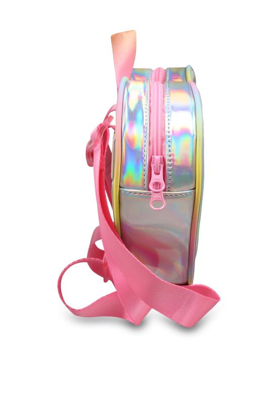 25SS [키즈] 빌리블러쉬 백팩 U20767 111 SILVER - BILLIEBLUSH