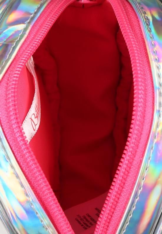 25SS [키즈] 빌리블러쉬 가방 U20782 111 SILVER - BILLIEBLUSH