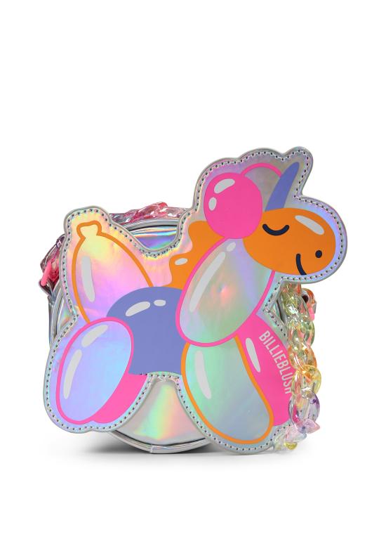 25SS [키즈] 빌리블러쉬 가방 U20782 111 SILVER