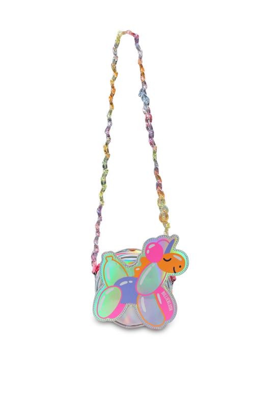 25SS [키즈] 빌리블러쉬 가방 U20782 111 SILVER - BILLIEBLUSH