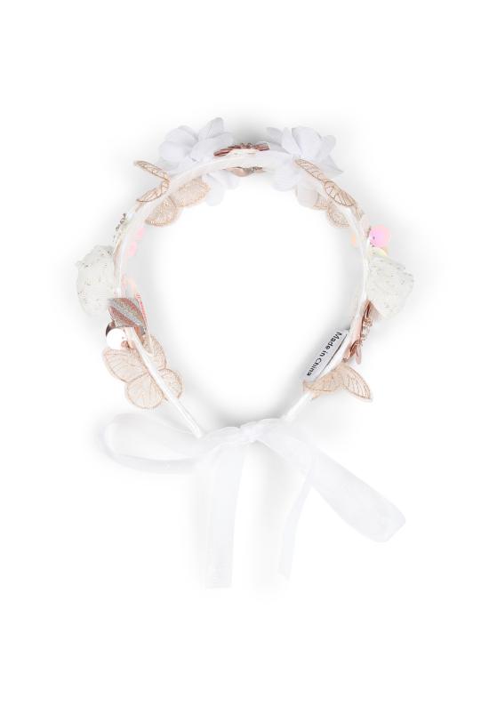 25SS [키즈] 빌리블러쉬 헤어 액세서리 U20791 121 IVORY - BILLIEBLUSH