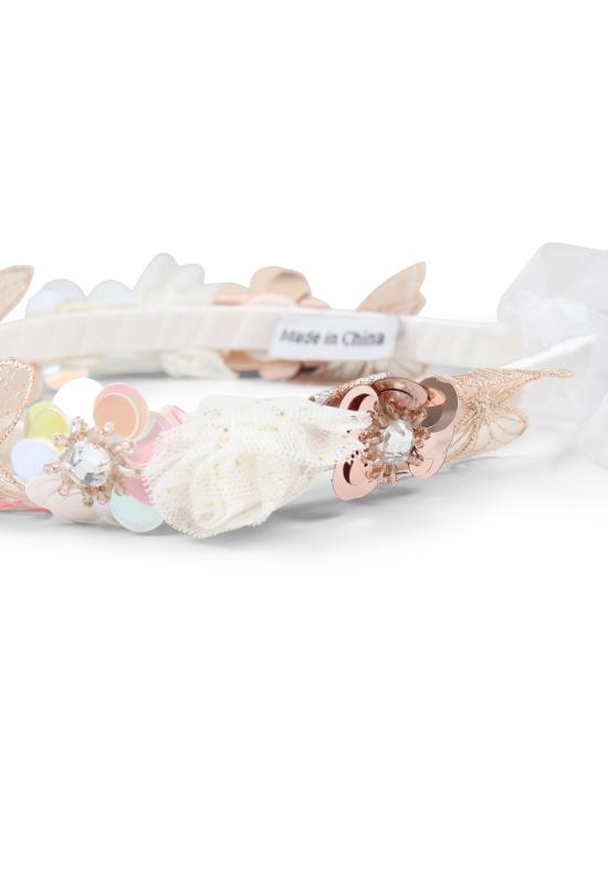 25SS [키즈] 빌리블러쉬 헤어 액세서리 U20791 121 IVORY - BILLIEBLUSH
