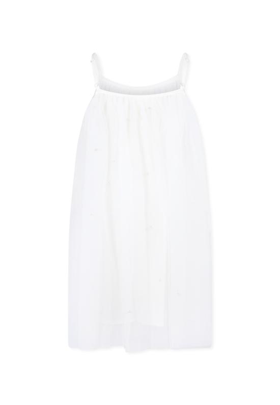 25SS [키즈] 빌리블러쉬 원피스 U21131 121 WHITE - BILLIEBLUSH