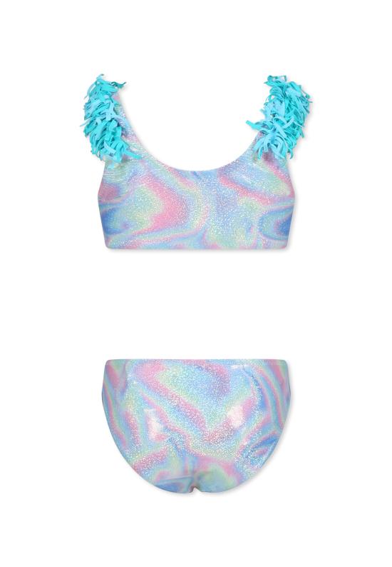 25SS [키즈] 빌리블러쉬 비키니 U20922 74A MULTICOLOR - BILLIEBLUSH