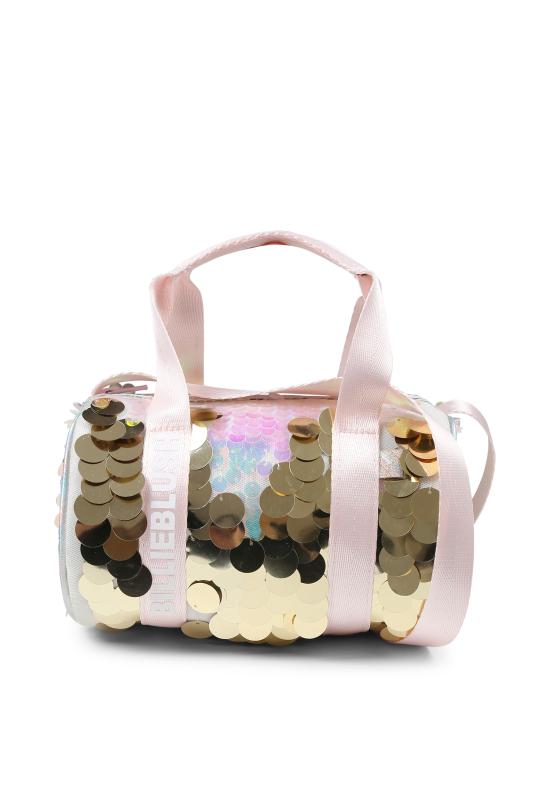 25SS [키즈] 빌리블러쉬 가방 U20775 111 GOLD