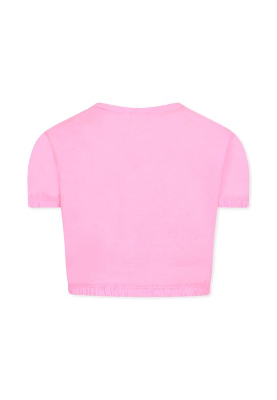 25SS [키즈] 빌리블러쉬 티셔츠 U20937 462 PINK - BILLIEBLUSH