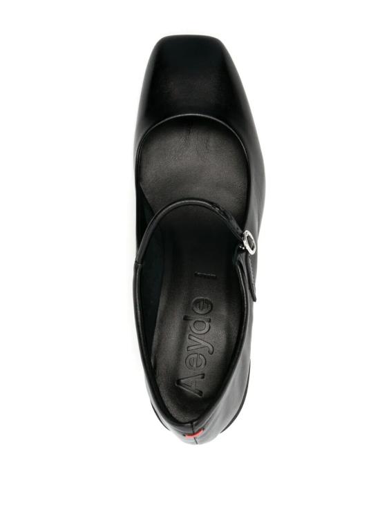 25SS 에이드 힐/펌프스 A11PULINS45BL0122800007 BLACK - AEYDE