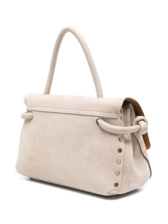 25SS 자넬라토 숄더백 068101 1900000 S Z0190 GREY LIO PICCOLO - ZANELLATO