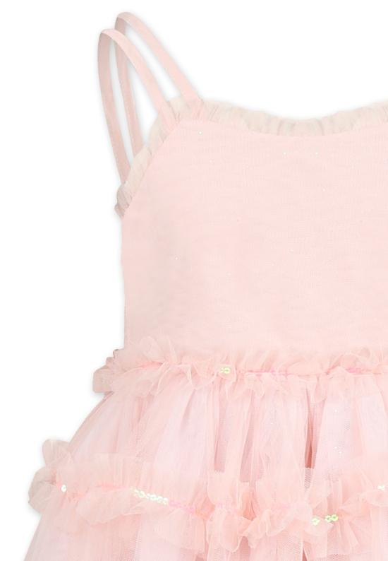 25SS [키즈] 빌리블러쉬 원피스 U20976 45X PINK - BILLIEBLUSH