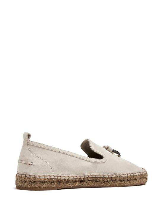  브루넬로 쿠치넬리 스니커즈 MZSFG2735PC9593 beige - BRUNELLO CUCINELLI