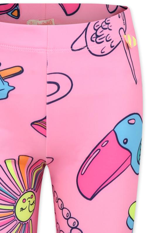 25SS [키즈] 빌리블러쉬 쇼츠/버뮤다 U20903 462 PINK - BILLIEBLUSH