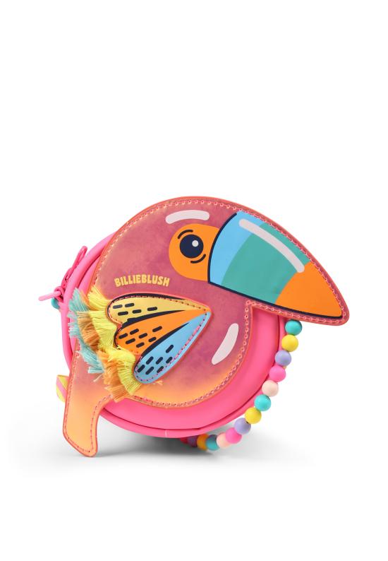 25SS [키즈] 빌리블러쉬 가방 U20781 47A FUCHSIA