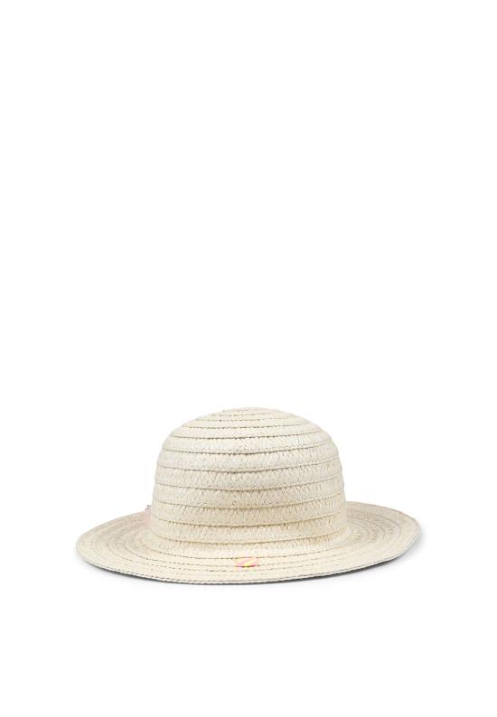 25SS [키즈] 빌리블러쉬 모자 U21112 Z41 BEIGE - BILLIEBLUSH