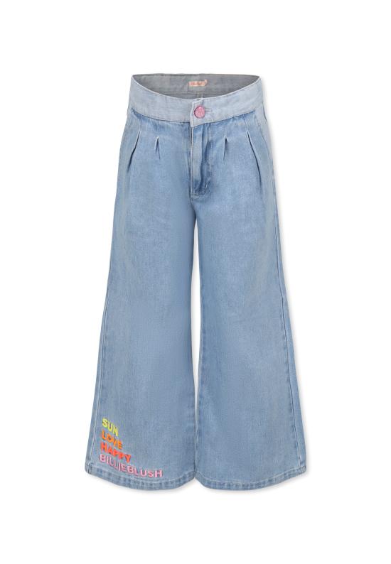 25SS [키즈] 빌리블러쉬 진 U20848 Z18 DENIM