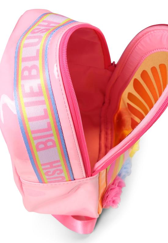 25SS [키즈] 빌리블러쉬 백팩 U20766 41K PINK - BILLIEBLUSH