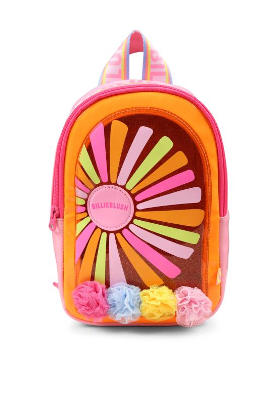 25SS [키즈] 빌리블러쉬 백팩 U20766 41K PINK