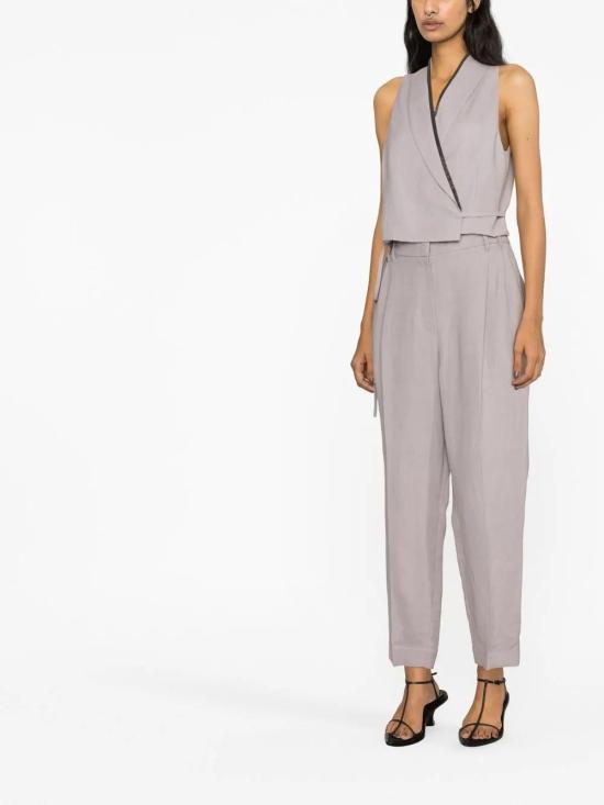  브루넬로 쿠치넬리 베스트 MH1262933C8711 - BRUNELLO CUCINELLI